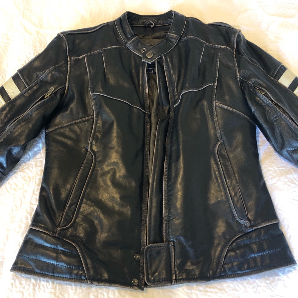 River Road women’s motorcycle jacket